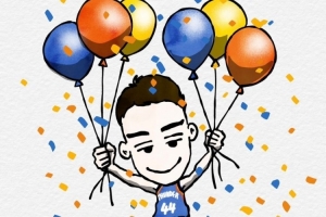 还没上演常规赛首秀就夺冠的孩子 托皮奇20岁生日快乐