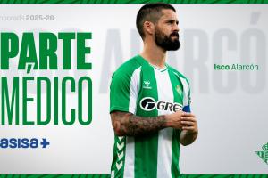 马拉加球员发文致歉，伊斯科：这只是普通的对抗，没什么好抱怨的