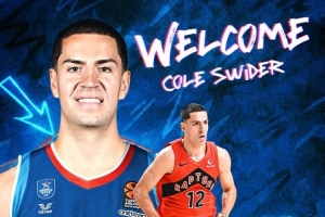 湖人旧将！官方：科尔-斯威德正式加盟土耳其俱乐部艾菲斯队