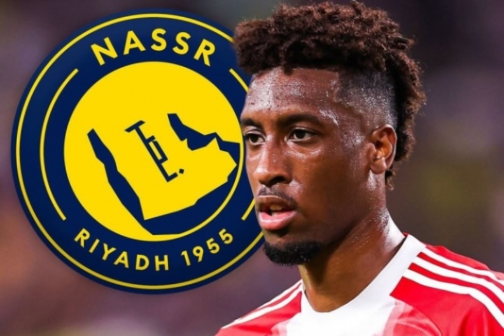 即将Here we go！罗马诺：科曼转会利雅得胜利谈判进入最后阶段！