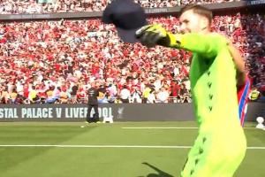 3个月2冠！水晶宫足总杯胜曼城夺120年首冠 社区盾胜利物浦再夺冠