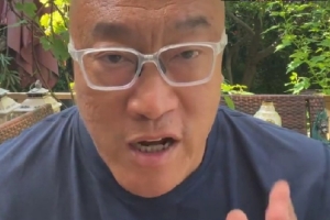 明夏骑勇侠追逐老詹？马健：这说明老詹明年夏天不会退役