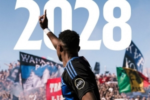 官方：雷恩21岁前锋迈斯特加盟比萨，签约至2028年