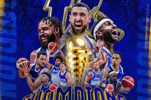 麦基加里纳利在波多黎各联赛夺冠 佳丽迎生涯首冠&荣膺FMVP