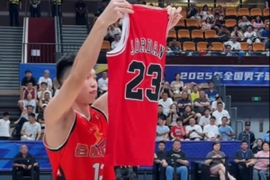 NBL全明星单项赛精彩回顾——扣篮大赛加纳尔别克致敬乔丹