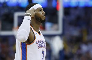 两个老东家！新赛季揭幕战雷霆VS火箭 安东尼将上演解说生涯首秀