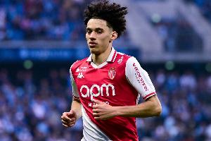 队报：国米有意摩纳哥前锋阿克利乌舍，球员解约金7000万欧