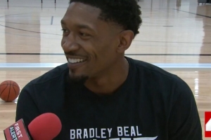 为啥加盟快船？比尔：我有了新的饥渴感 非常渴望一枚总冠军戒指