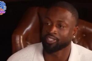 力挺！韦德谈抚养跨性别女儿：她没有任何改变 需要改变的是世界