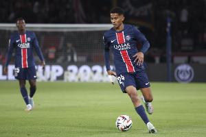 队报：马尤卢、多纳鲁马、若奥-内维斯缺席欧洲超级杯