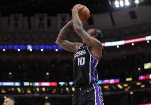 能力值合理吗？上赛季中投前十：德罗赞断层领跑 SGA第二布克第三