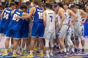 ️2025年NBL全明星全场比赛集锦