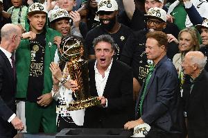 变卦！Shams：绿军原老板将不再担任董事 此前计划留任至28年！