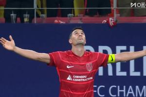 中泰球队连续3年附加赛对碰：海港负巴吞联，曼谷联连负泰山蓉城