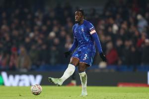 英媒：引进胡安卢的谈判进展缓慢，那不勒斯有意切尔西后卫迪萨西