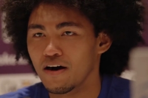 贺丹谈陈盈骏：他打球非常厉害 就像利拉德和库里