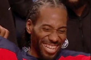 2K26中投值设定引争议&无小卡！快船官媒晒莱昂纳德大笑图回应