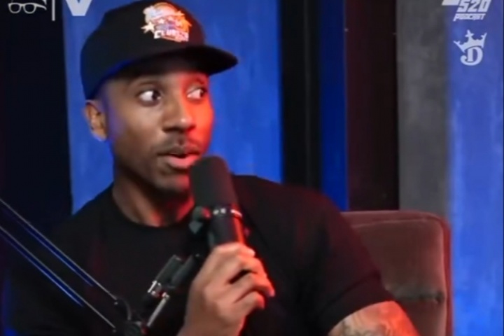 蒂格：新秀赛季费舍尔让我对他放尊重点 说他曾经也很能得分