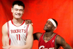 BR评各身高段历史最佳：乔丹力压科比 姚明&詹姆斯&库里纷纷上榜