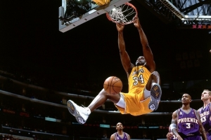 大将军：奥尼尔若在如今NBA需要大帝&戈贝尔&约基奇三人才能限制