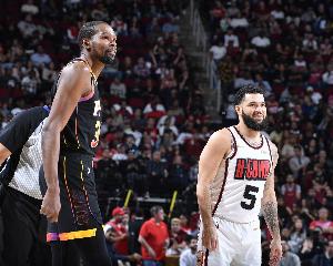 队记：火箭会控制老将的上场时间 以便准备好应对多轮季后赛