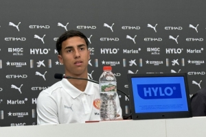 雷斯：加盟赫罗纳因需要比赛时间，很期待对阵皇马和巴萨