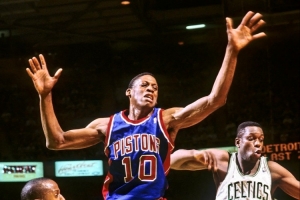 场均盖帽+抢断最少的DPOY：罗德曼包揽倒二 斯玛特在列