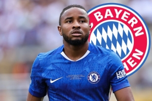 德天空：恩昆库有可能加盟拜仁 将取决于后者是否签沃尔特马德