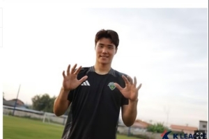 韩国国门宋范根：我也不想承认落后，但日本足球确实值得韩国学习