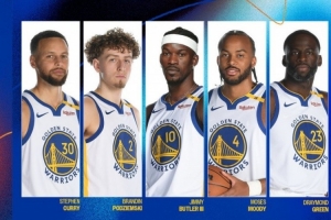 ESPN：勇士的挑战在于老将们经历82场比赛后是否还有状态打季后赛