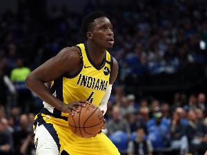 队记：步行者曾观看奥拉迪波在赌城训练 但后者并未进行私人试训