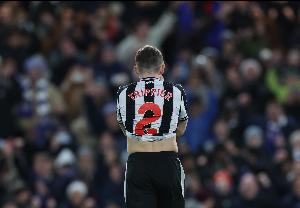 邮报：尽管摩纳哥等球队有意特里皮尔，但纽卡无意放走他