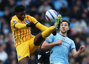 记者：布莱顿明确不会今夏卖巴莱巴，除非报价符合1亿镑的估值