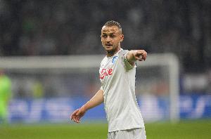 洛博特卡：那不勒斯永远追求胜利，所有人和孔蒂都有一样的信念