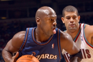 小里弗斯：乔丹在奇才还轻松场均25分 若没打棒球必是历史得分王