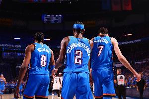 雷霆晒NBA杯赛程：11月将先后对阵国王、爵士、森林狼、太阳