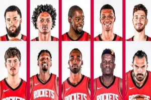 杜兰特&芬尼&卡佩拉加盟！美媒发问：火箭是否已成夺冠热门？