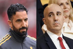 曼联CEO贝拉达向全体员工讲话 提出徽章、勇气、精神为核心价值观