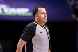 中韩大战裁判组出炉！三位裁判分别来自叙利亚&伊拉克&约旦