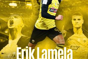 退役！33岁拉梅拉官宣与雅典AEK解约，将退役加入塞维利亚教练组