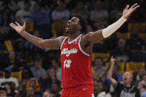 新赛季改穿8号！贾伦-杰克逊：这象征着新的开始 代表着无限可能