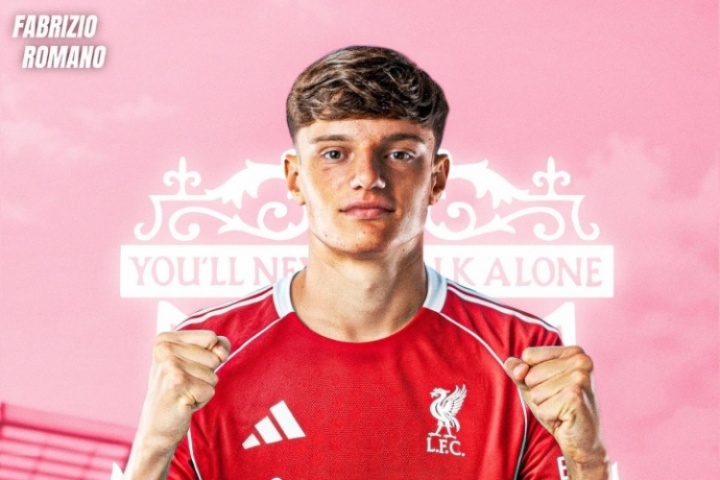 罗马诺：利物浦内部一致看好莱奥尼，对格伊报价3000万-3500万镑