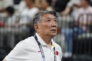 宫鲁鸣：我们希望在2026年完成新老交替 本次集训重点考察年轻人