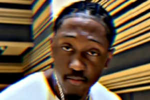 扎实基本功！右手受伤 杰伦威中国行展示左手运球训练+扣篮