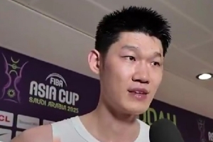 大秋：进入四强已经完成了小目标 接下来的比赛全力以赴