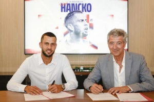 汉茨科：加盟马竞一直是我的梦想，尽管充满曲折但我始终相信可以