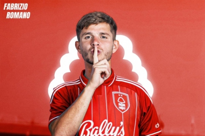 here we go！罗马诺：曼城中场麦卡蒂加盟森林，总价3000万镑