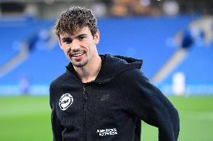 意媒：尤文与布莱顿中场奥莱利达成个人协议，可能先租后买引进他