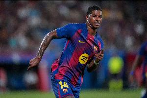 ESPN：巴萨准备以700万欧未来收入作为银行担保，以注册拉什福德