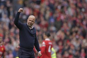 利物浦近13次面对伯恩茅斯12胜1负，9场零封&包括1场9-0